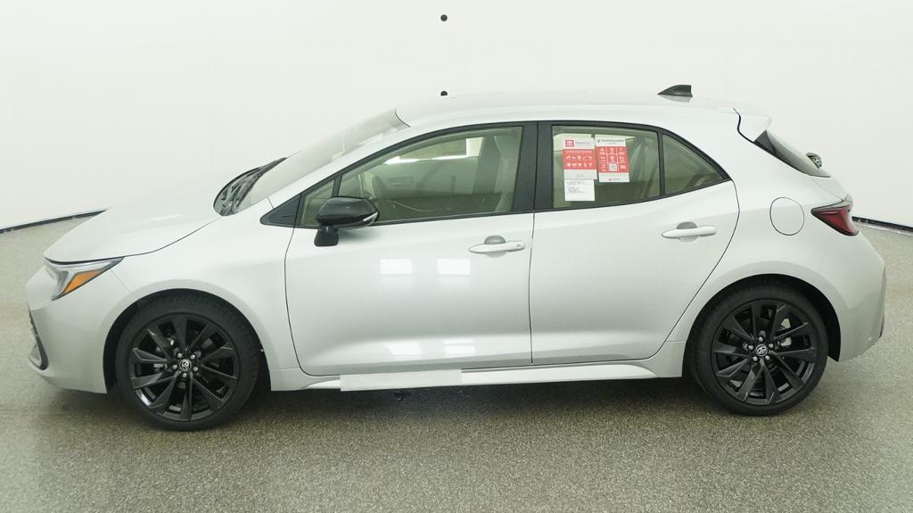New 2026 Toyota Corolla Hatchback Sedan