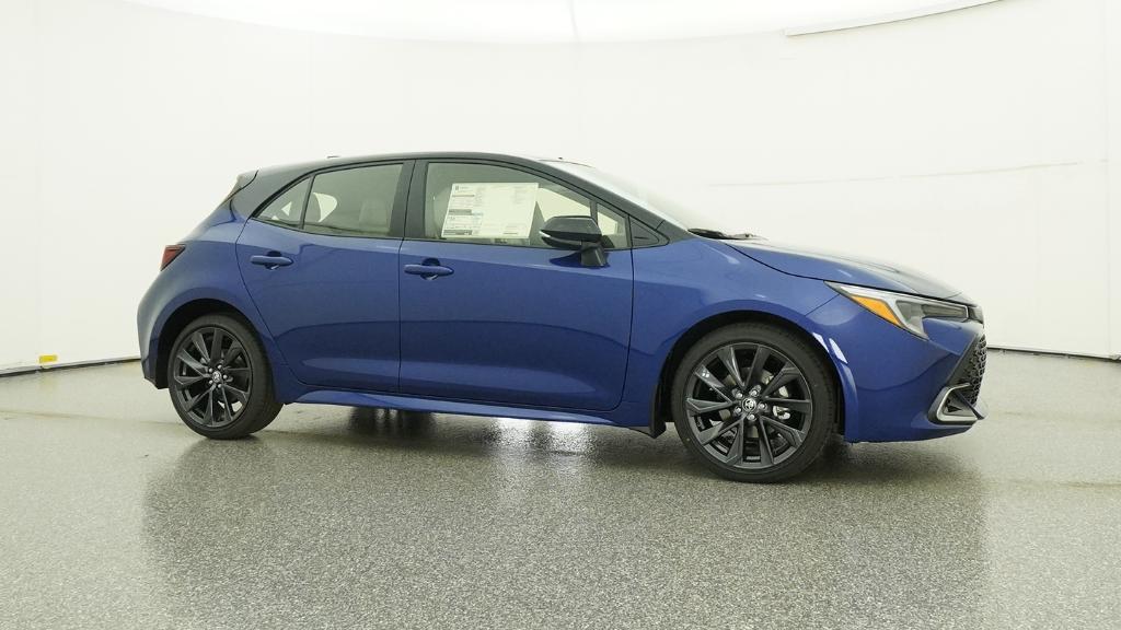 New 2026 Toyota Corolla Hatchback Hatchback