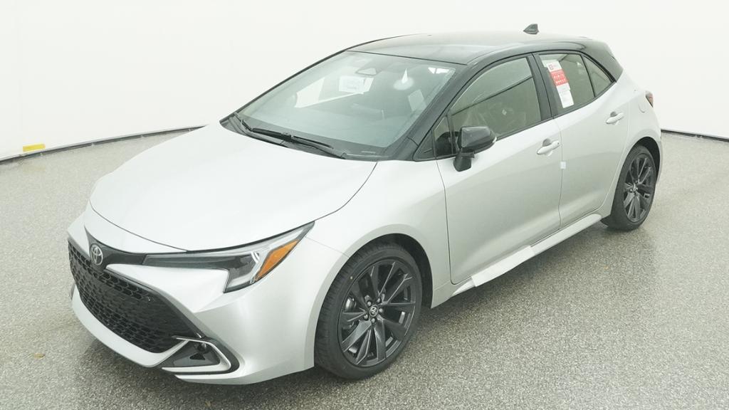 2026 Toyota Corolla Hatchback XSE