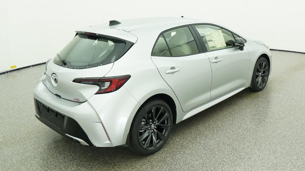 New 2026 Toyota Corolla Hatchback Hatchback