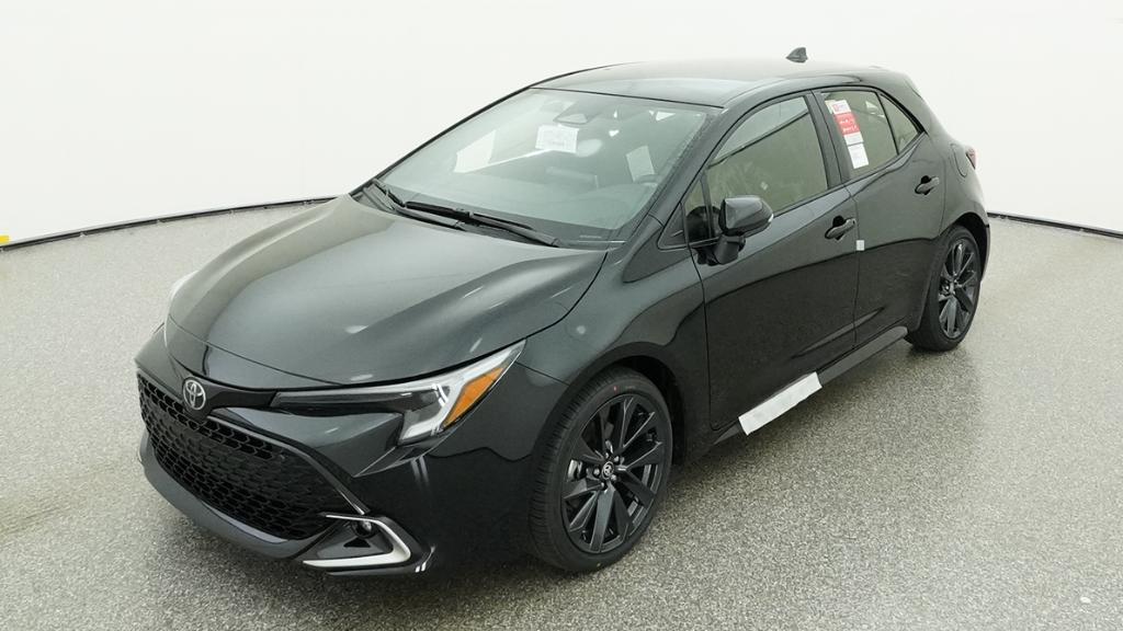 2026 Toyota Corolla Hatchback XSE
