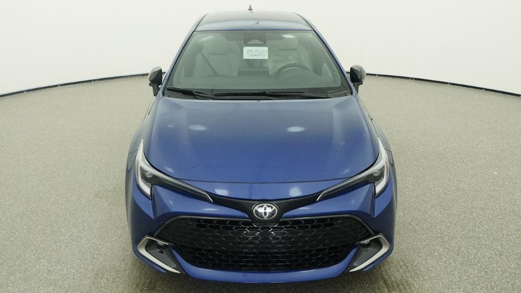 New 2026 Toyota Corolla Hatchback Hatchback