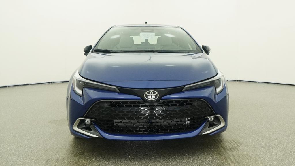 New 2026 Toyota Corolla Hatchback Hatchback