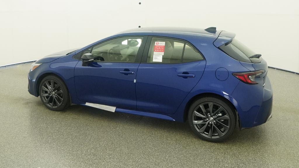 New 2026 Toyota Corolla Hatchback Hatchback