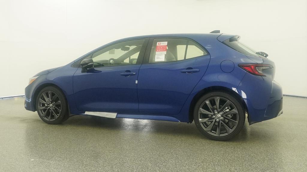 New 2026 Toyota Corolla Hatchback Hatchback