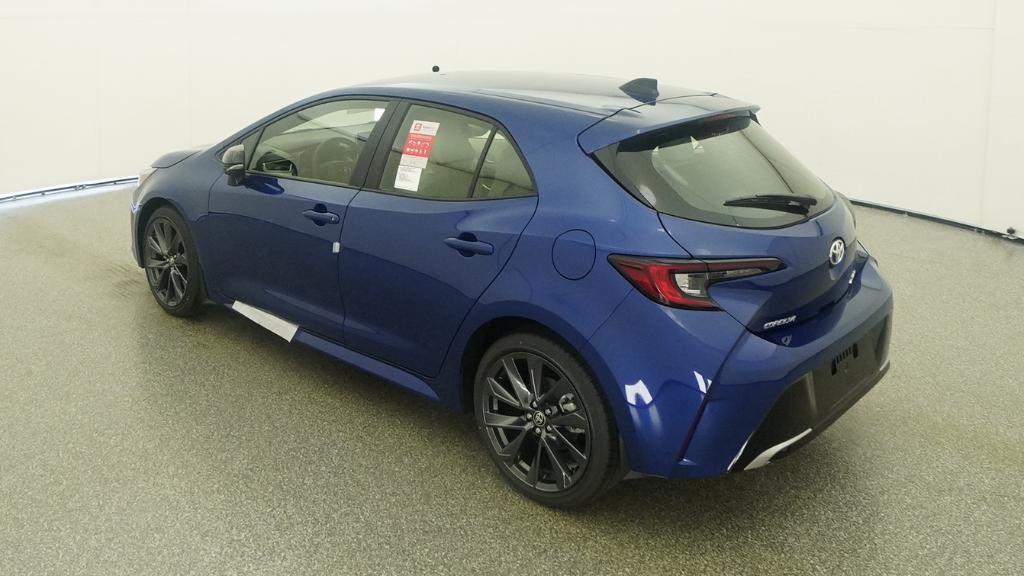 New 2026 Toyota Corolla Hatchback Hatchback