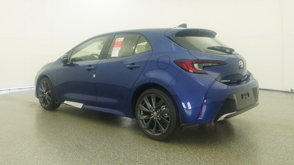 New 2026 Toyota Corolla Hatchback Hatchback
