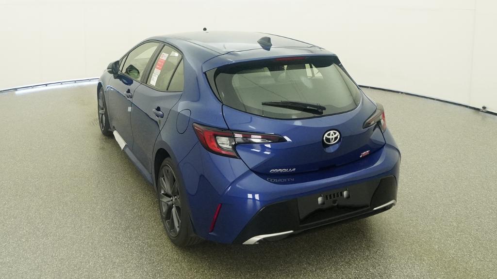 New 2026 Toyota Corolla Hatchback Hatchback
