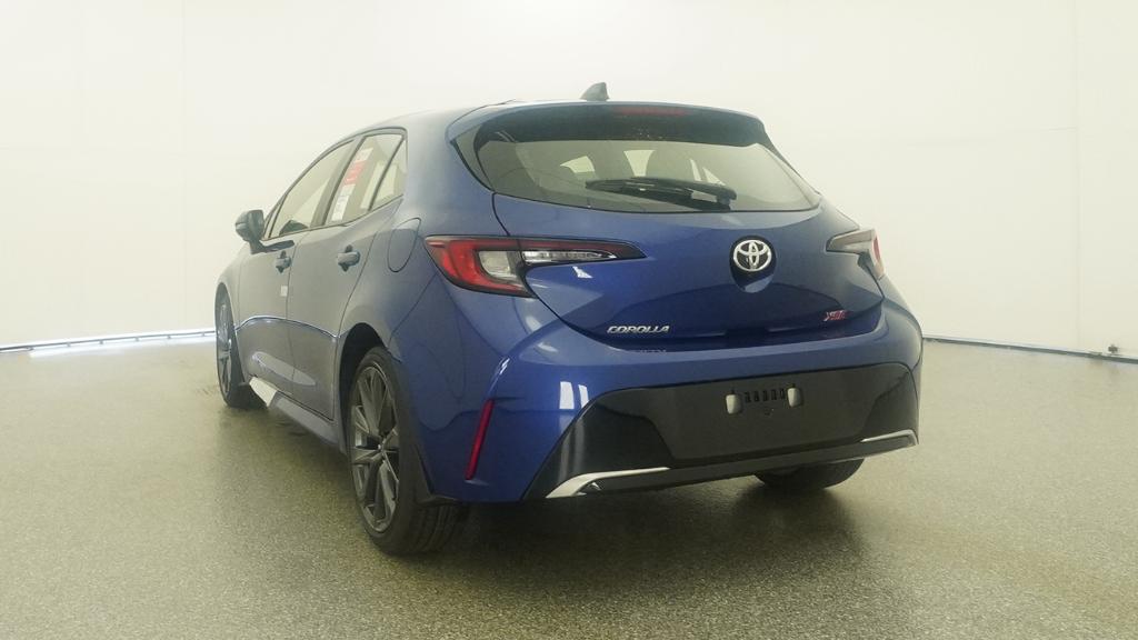 New 2026 Toyota Corolla Hatchback Hatchback
