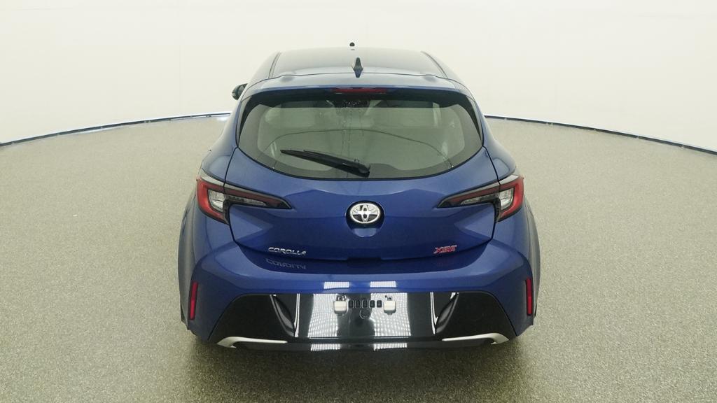 New 2026 Toyota Corolla Hatchback Hatchback