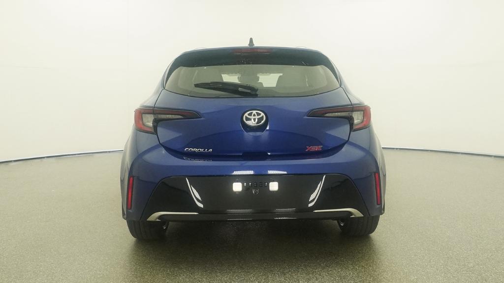 New 2026 Toyota Corolla Hatchback Hatchback