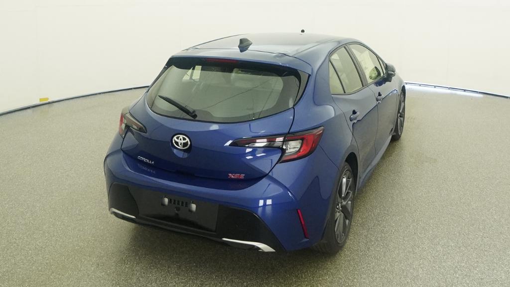 New 2026 Toyota Corolla Hatchback Hatchback