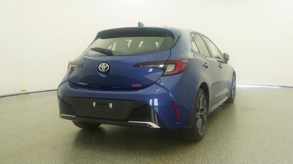 New 2026 Toyota Corolla Hatchback Hatchback