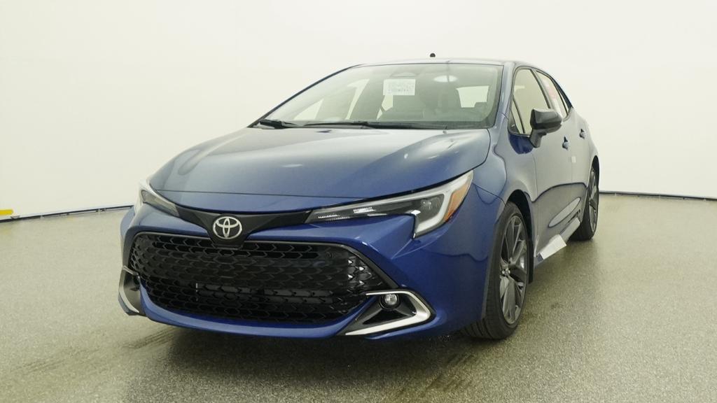 New 2026 Toyota Corolla Hatchback Hatchback