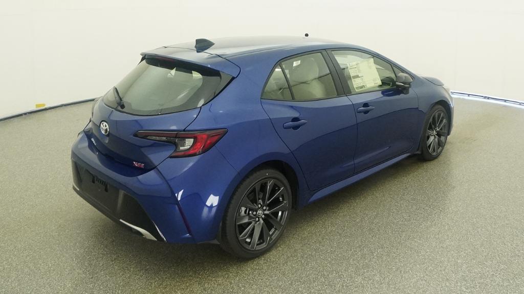 New 2026 Toyota Corolla Hatchback Hatchback