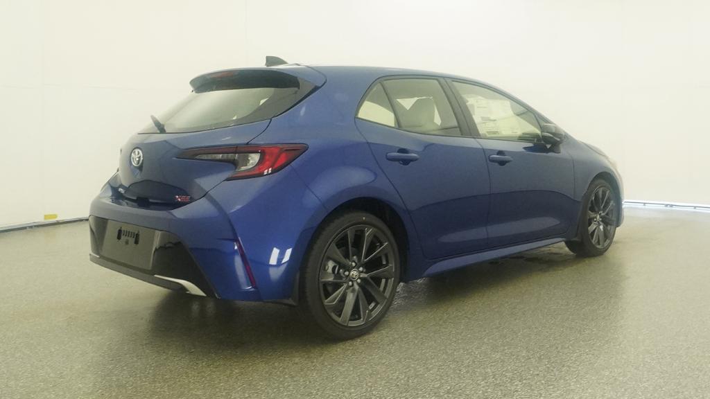 New 2026 Toyota Corolla Hatchback Hatchback