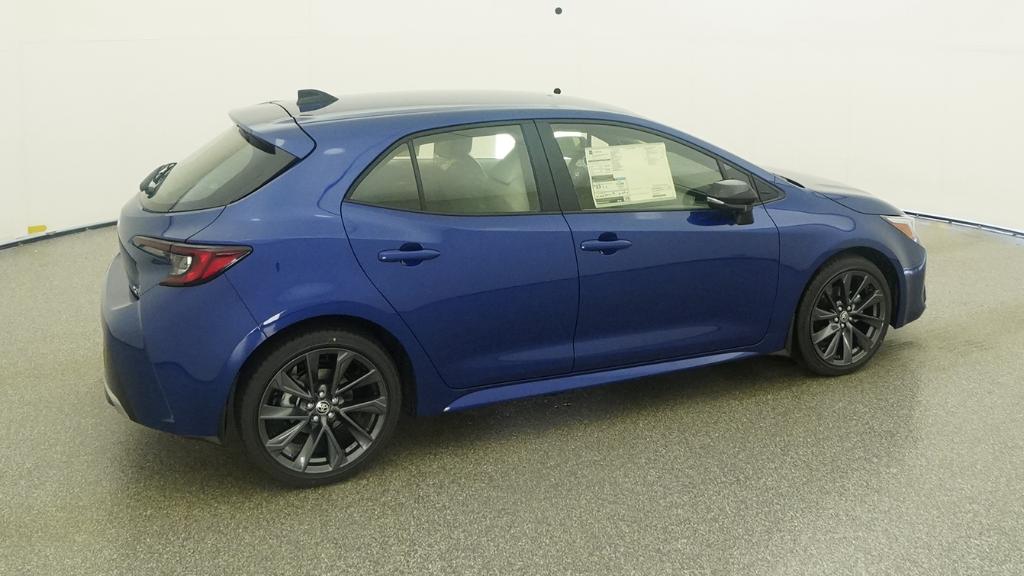 New 2026 Toyota Corolla Hatchback Hatchback