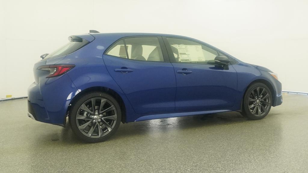 New 2026 Toyota Corolla Hatchback Hatchback