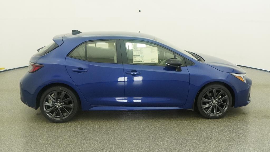 New 2026 Toyota Corolla Hatchback Hatchback