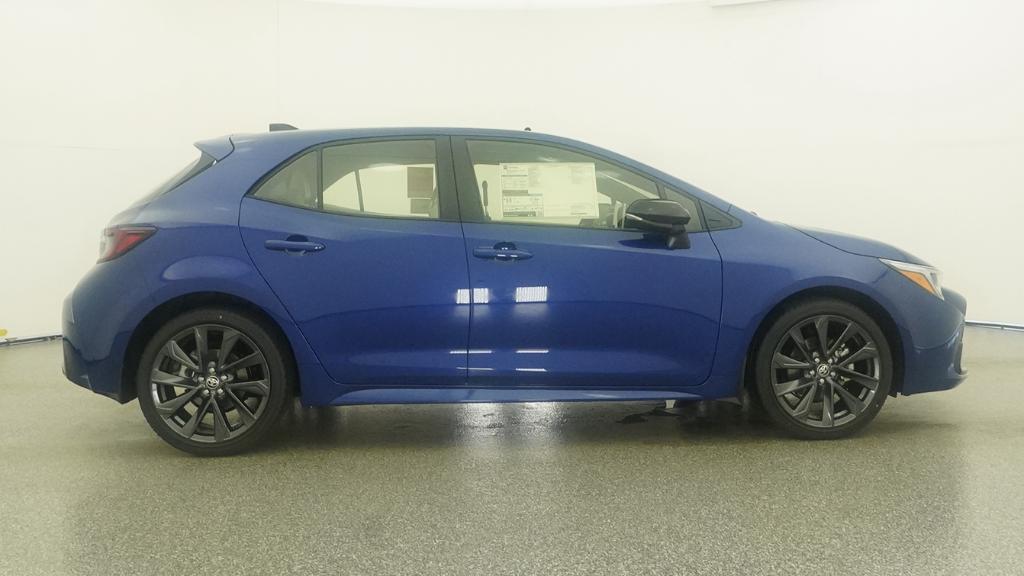 New 2026 Toyota Corolla Hatchback Hatchback