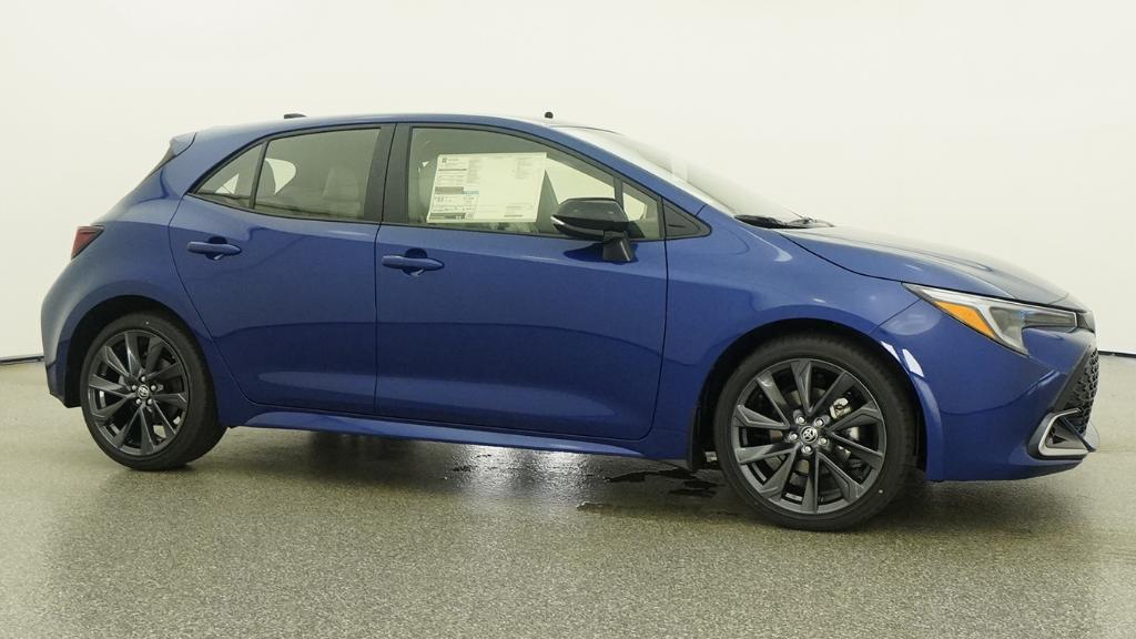 New 2026 Toyota Corolla Hatchback Hatchback