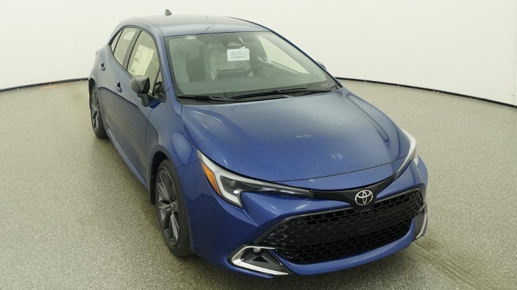 New 2026 Toyota Corolla Hatchback Hatchback