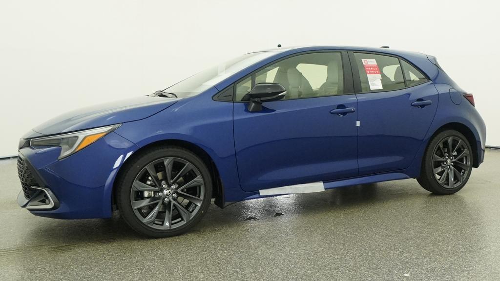New 2026 Toyota Corolla Hatchback Hatchback