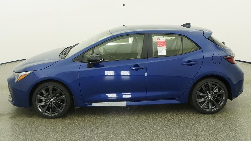 New 2026 Toyota Corolla Hatchback Hatchback