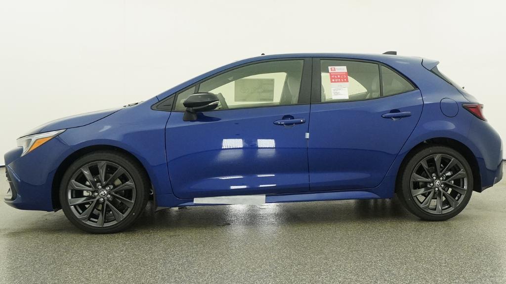 New 2026 Toyota Corolla Hatchback Hatchback