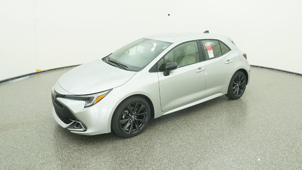 2026 Toyota Corolla Hatchback XSE