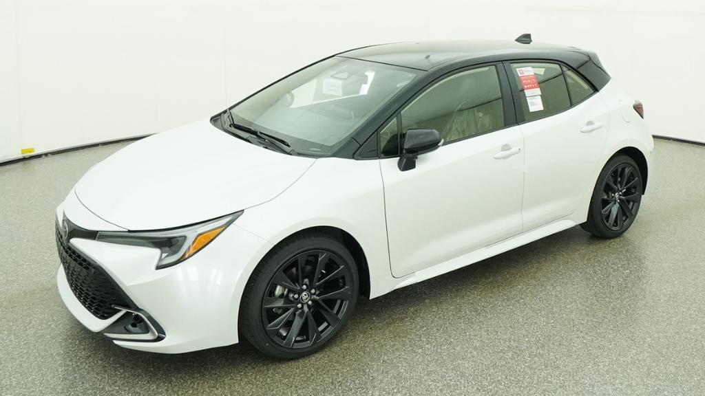 2026 Toyota Corolla Hatchback XSE