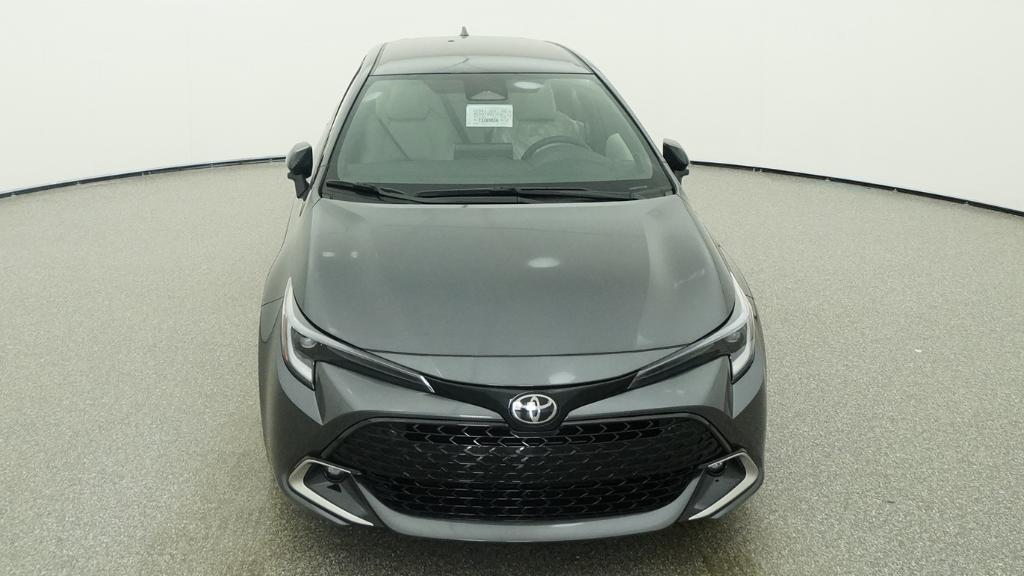 New 2026 Toyota Corolla Hatchback Hatchback