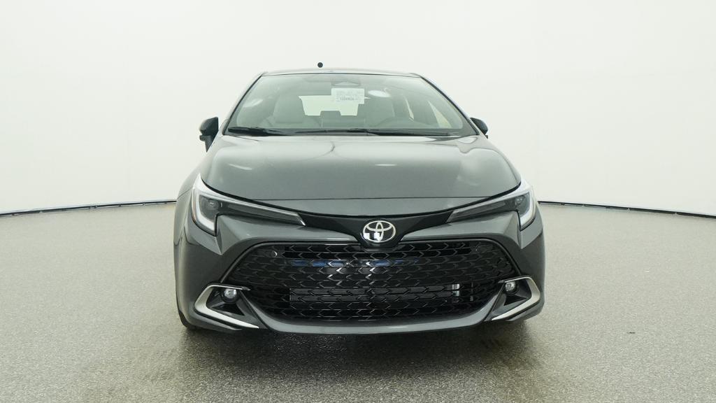 New 2026 Toyota Corolla Hatchback Hatchback