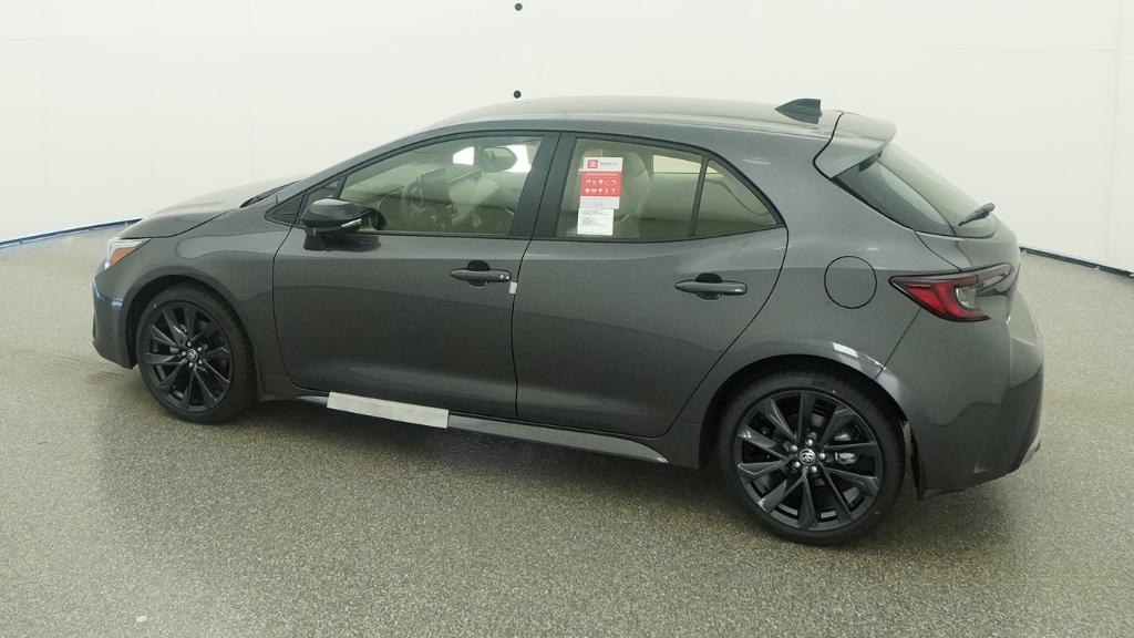 New 2026 Toyota Corolla Hatchback Hatchback