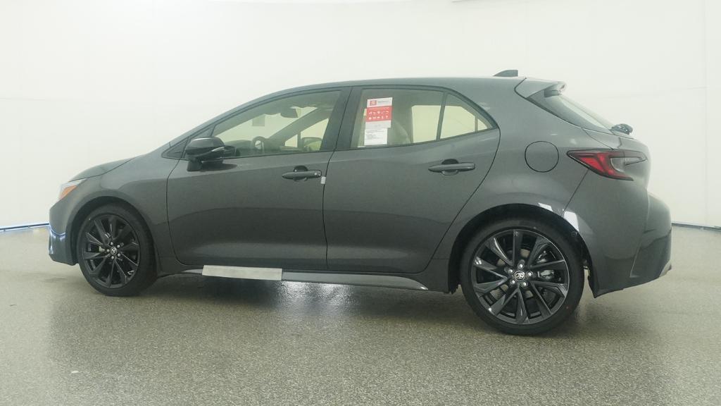 New 2026 Toyota Corolla Hatchback Hatchback