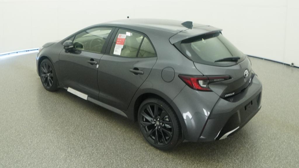 New 2026 Toyota Corolla Hatchback Hatchback