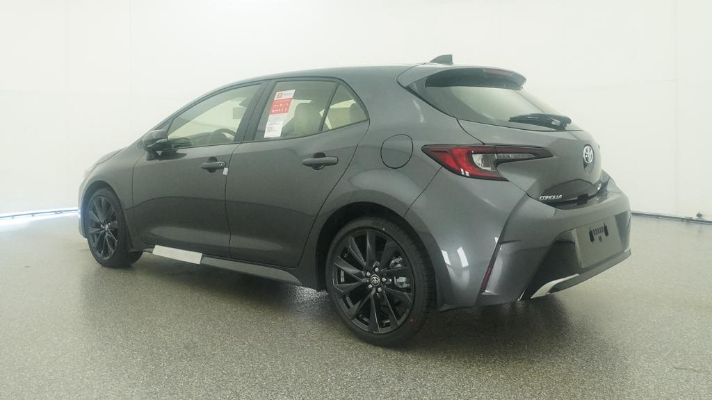 New 2026 Toyota Corolla Hatchback Hatchback