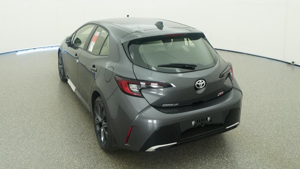 New 2026 Toyota Corolla Hatchback Hatchback