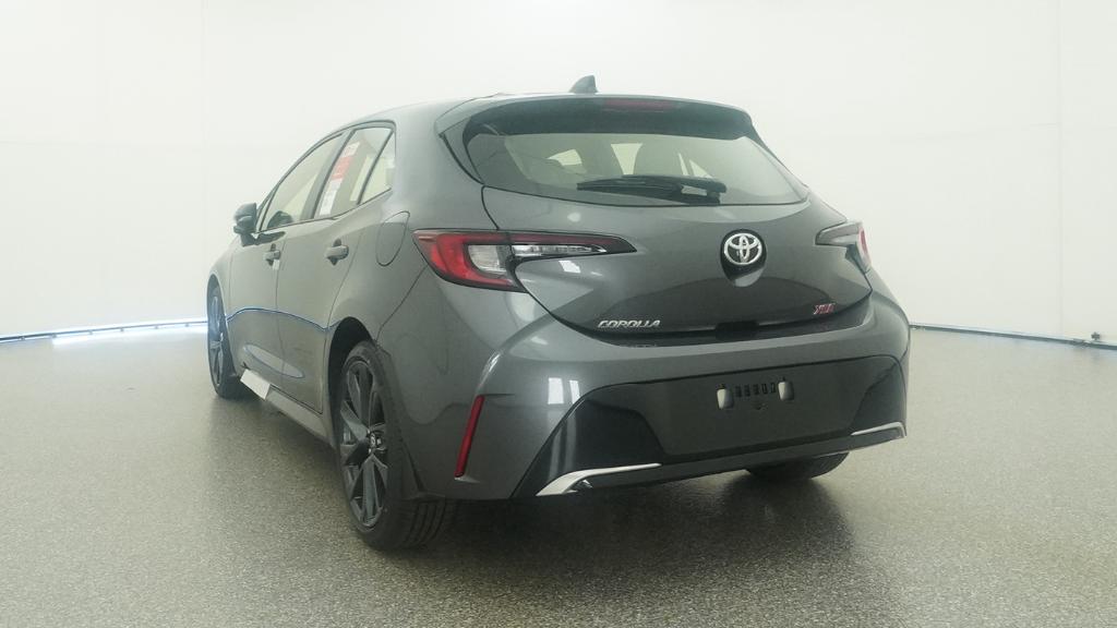 New 2026 Toyota Corolla Hatchback Hatchback