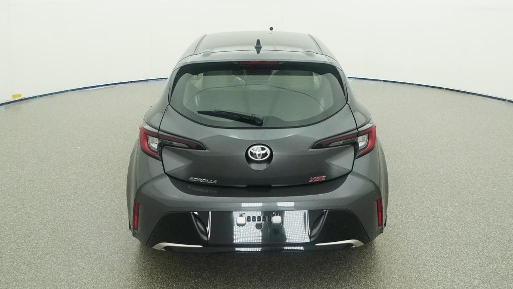 New 2026 Toyota Corolla Hatchback Hatchback