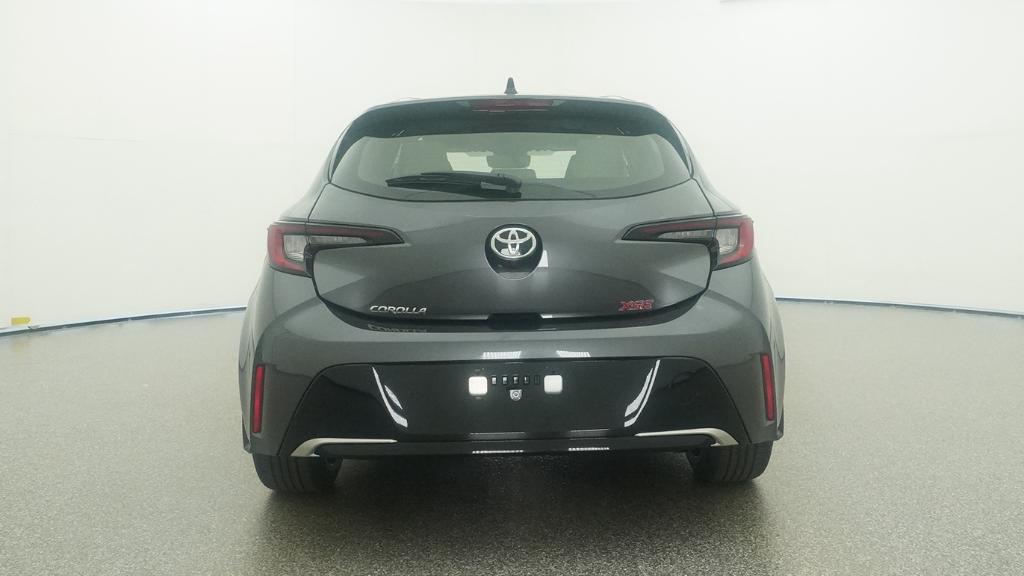 New 2026 Toyota Corolla Hatchback Hatchback