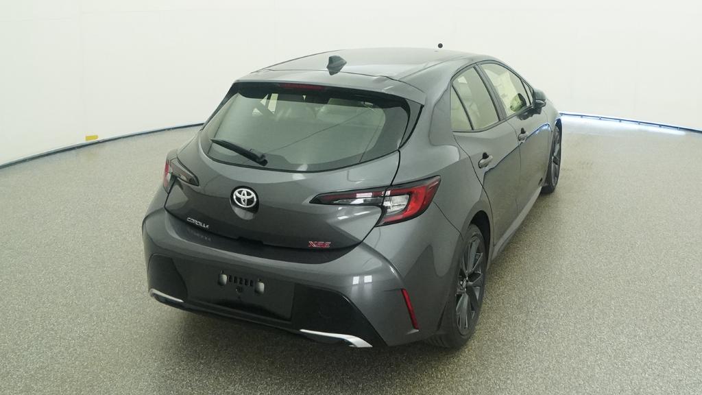 New 2026 Toyota Corolla Hatchback Hatchback