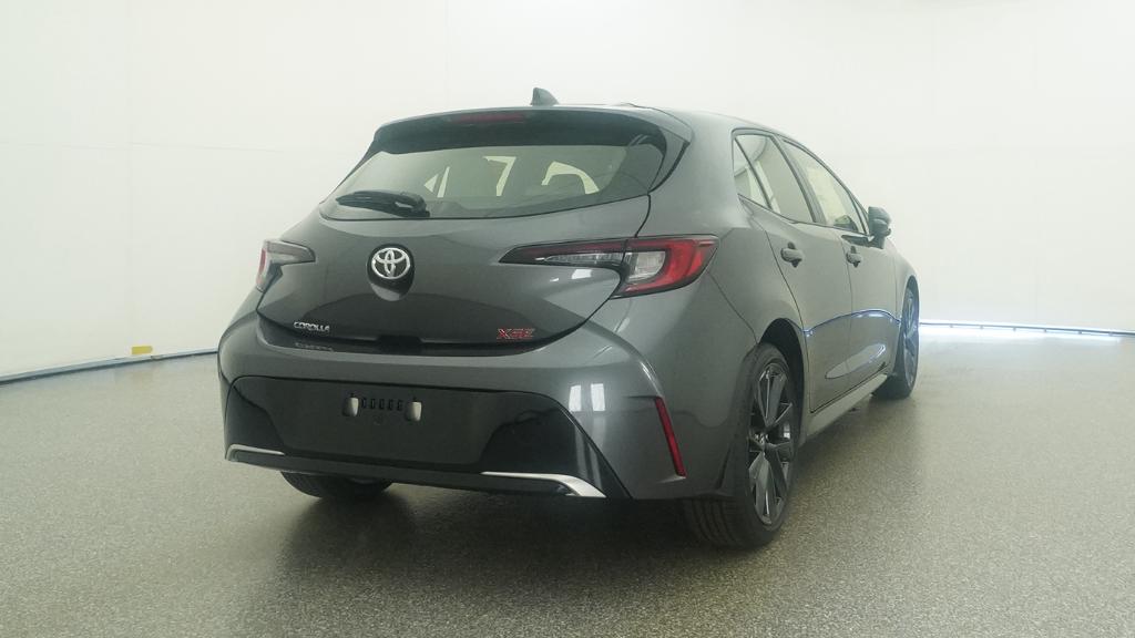 New 2026 Toyota Corolla Hatchback Hatchback