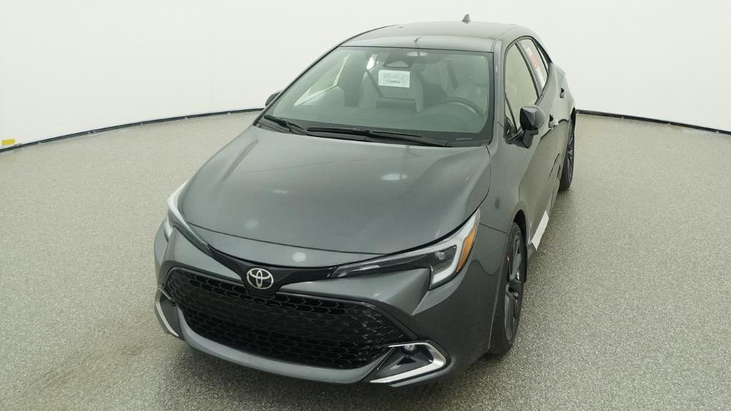 New 2026 Toyota Corolla Hatchback Hatchback