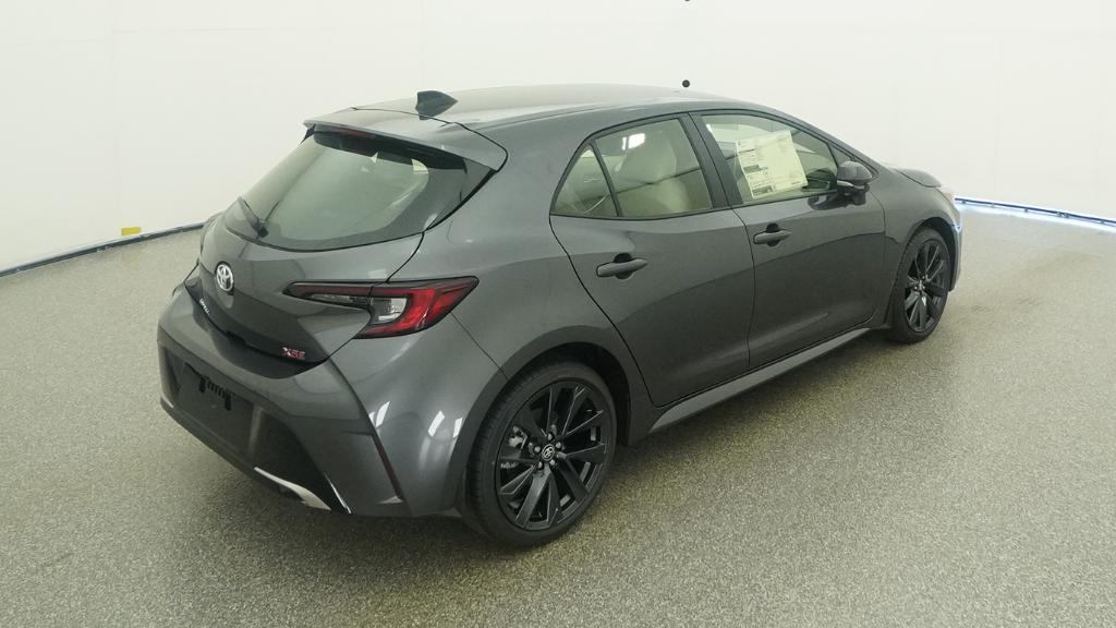 New 2026 Toyota Corolla Hatchback Hatchback