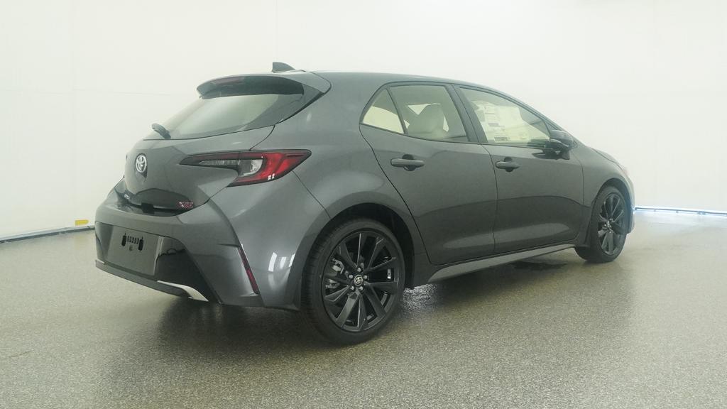 New 2026 Toyota Corolla Hatchback Hatchback