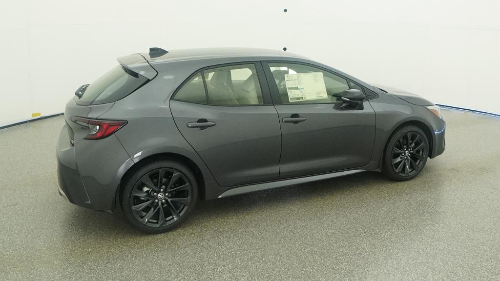 New 2026 Toyota Corolla Hatchback Hatchback