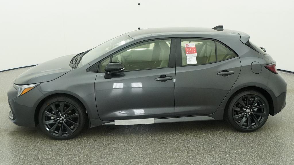 New 2026 Toyota Corolla Hatchback Hatchback