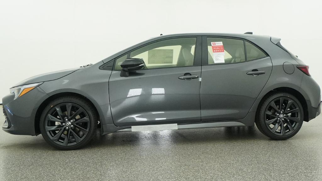 New 2026 Toyota Corolla Hatchback Hatchback
