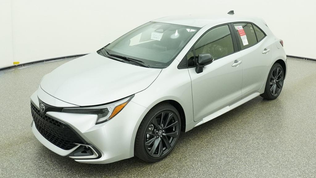 2026 Toyota Corolla Hatchback XSE